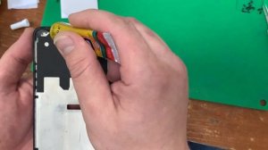 Замена экрана на ? HONOR 10 X lite - пошаговый разбор \ Replacement LCD HONOR 10 X lite