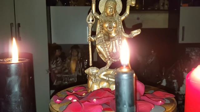 КРОВАВАЯ КАЛИ...ДЛЯ ПРАКТИКОВ...ИНГА ХОСРОЕВА-ВЕДЬМИНА ИЗБА смотреть онлайн