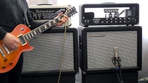 Сравнение 15` и 12` динамиков Celestion / Celestion speakers comparison:  15` vs. 12`