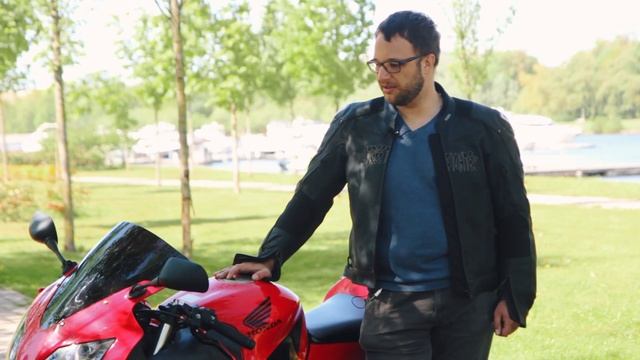 Евгений Браво. Honda CBR600 F4i. Интро
