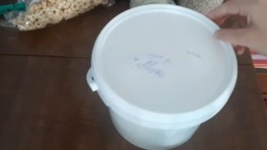 Наводим порядок в шкафах с крупами и посудой? Организация кухонных шкафов?Разбираем постранные вещи