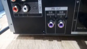 Ресивер HARMAN/KARDON.