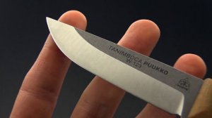 TOPS Knives Tanimboca Puukko Fixed Blade Overview