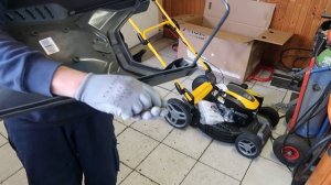 STIGA COMBI 48 SQ – motorna rotaciona kosilica