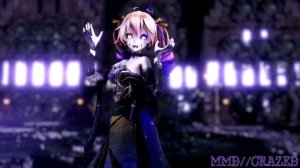 ▌MMD ▌◤•Happy Halloween/English cover•◥ ◈Trick Or Treat Miku◈