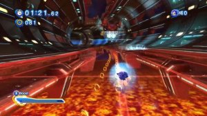 Sonic Generations - All Bosses (S Rank)