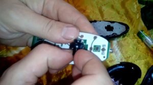 Ремонт пульта от телевизора LG