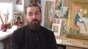 Иконописная школа мастерская