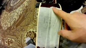 Как поставить звукосниматель с эквалайзером на акустическую гитару.