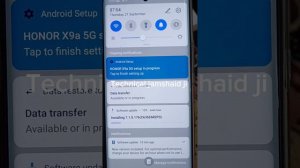 Honor x9a 5g | Honor x9a 5g Software Update | Android Version 13 | How to Update Software In Honor