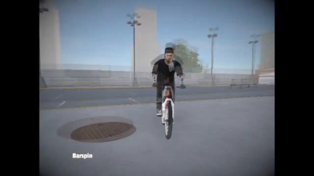 Edit #6 STREET MTB смотреть онлайн