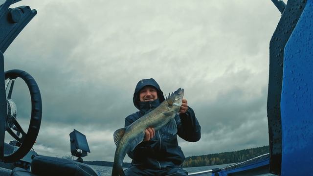 ЛОВЛЯ СУДАКА ОСЕНЬЮ смотреть онлайн