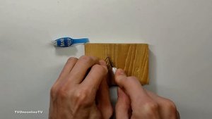 Тонкая насадка для пылесоса - Fine Crevice Nozzle for Vacuum Cleaner / Щетка насадка / #tvone