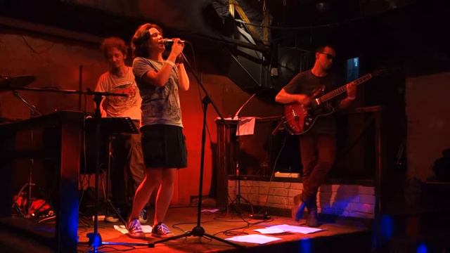 Лисичкин Хлеб - Дотянуть до сорока @ Вермель 23.06.2016 смотреть онлайн