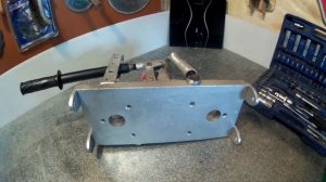 Пресс Трубогиб гидравлический своими руками Hydraulic Press