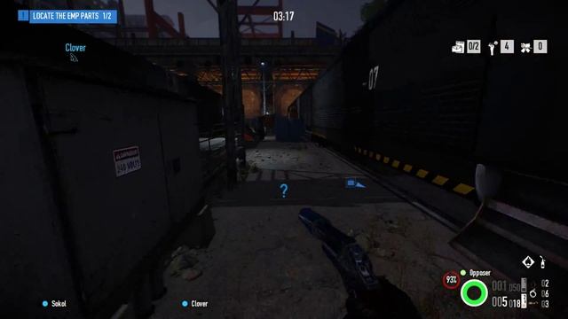 PAYDAY 2 - Ghost Run Achievement - Murky Station смотреть онлайн