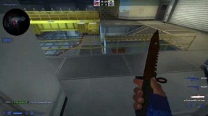 ФИШКИ НА КАРТЕ NUKE В НАПАРНИКАХ! ПРОСТРЕЛЫ, СМОКИ, ФЛЕШКИ.