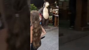 От отеля Peach Blossom до пляжа Ката