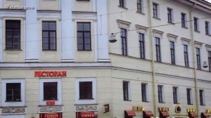 Отель Кемпинский, Мойка 22, Санкт-Петербург, видеообзор