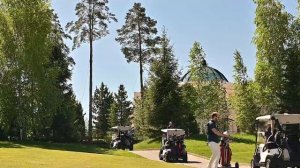 Zart на Турнире «Открытие сезона 2024» в Agalarov Golf