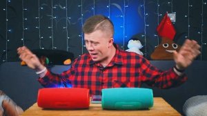 JBL Charge 4  GG vs TL - Какую версию ВЫБРАТЬ? Есть ли разница в ЗВУКЕ? СРАВНЕНИЕ!