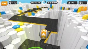 GYRO BALLS - All Levels NEW UPDATE Gameplay Android, iOS #76 GyroSphere Trials