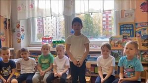 Поздравление Бабушек и Дедушек от внуков