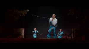 MAMMA MIA 2 SUPER TROUPER SONG SCENE CHER MERYL STREEP