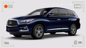 2021 INFINITI QX 60.
