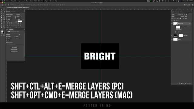 Photoshop Retro VHS TV Screen Blur Text and Logo Technique | Halftone and Field Blur смотреть онлайн