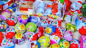 40 Киндер Сюрпризов Барби СМУРФИКИ Монстр Хай Smurfs PEPPA PIG Маша и Медведь