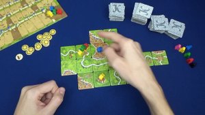 Каркассон. Бродячий цирк.