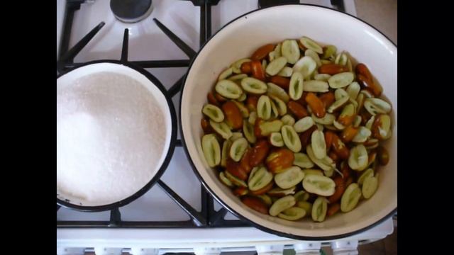 Варенье из зизифуса. zizifus jam смотреть онлайн