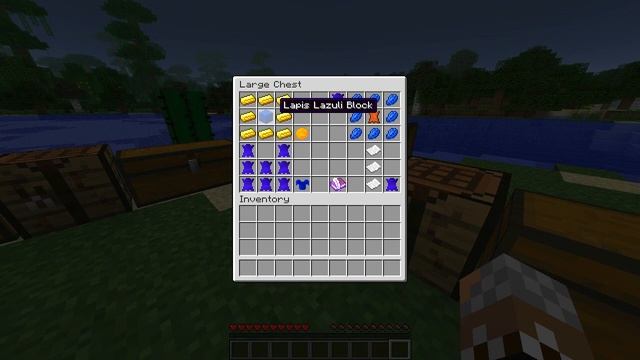Minecraft: RPG Inventory mod - CLASSES 3D WEAPONS JEWERLY  MORE!