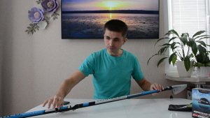 Болонское удилище mifine miracle bolo 600