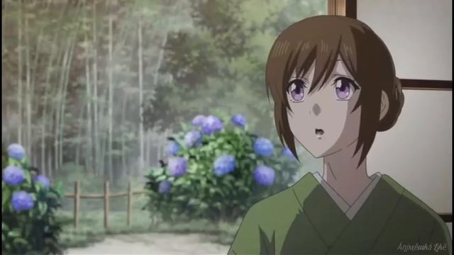Аниме клип - Цветок смотреть онлайн