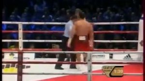 Бокс Кличко Поветкин 2013 Раунд 12