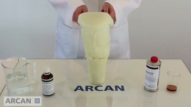 Arcan HydroBloc 510 Microschaum feinzelliger Wasserstopschaum смотреть онлайн