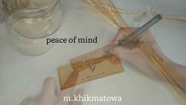 Идея для декора✨//изготовление свечи?️/handmade candle?