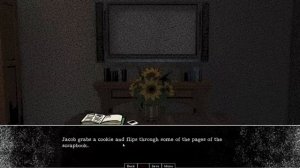 Танцы / Lurking For Love / 4 часть