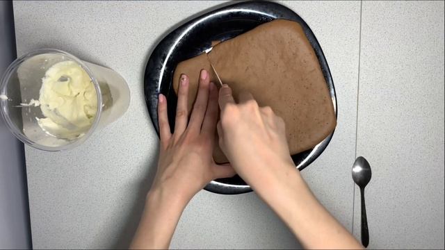 Готовим ПП- пирожное КИНДЕР ДЕЛИС | Вкуснее чем в магазине | Готовим дома смотреть онлайн