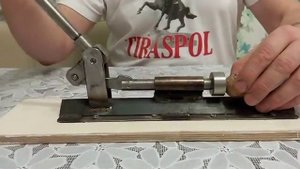 Орехокол для дома(своими руками)
