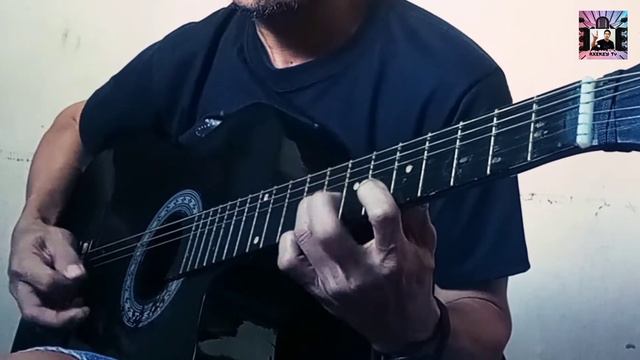 Guitar exercise,Moving Pentatonic shapes