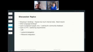 Cgroup v1/v2 Abstraction Layer - Tom Hromatka