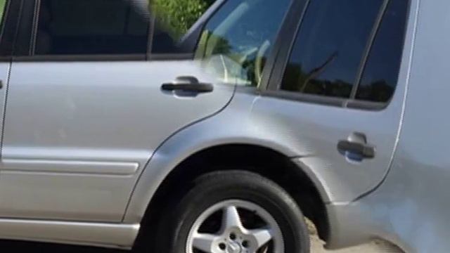 mercedes ML 270 смотреть онлайн