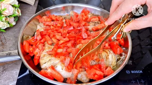 Котлеты не готовлю! Вкуснее в жизне не ела!Меня научила этому ТРЮКУ бедный еврей! НЕВЕРОЯТНО ВКУСНО смотреть онлайн