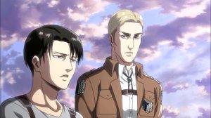 Леви Аккерман-Младшый лейтенант