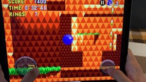 Sonic Forces,Tokyo 2020 Sonic at Olympic Games,Sonic Dash 2: Sonic Boom,Sonic CD,Sonic Jump,Sonic 4