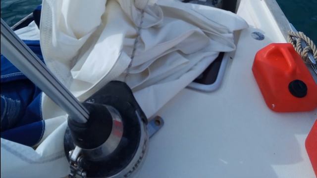 ПОЧТИ УПАЛА МАЧТА SELDEN. ПРИЧИНЫ, РЕШЕНИЯ, ПРОФИЛАКТИКА смотреть онлайн