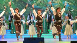 Гала-концерт фестиваля «Уфа: эпоха доблести и славы»